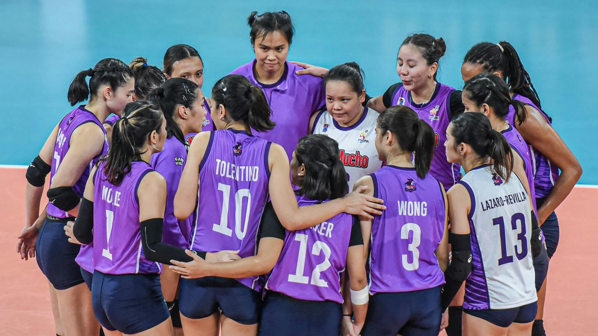 Choco Mucho fans bare wish list after Flying Titans fail to reach PVL Invitational semis  